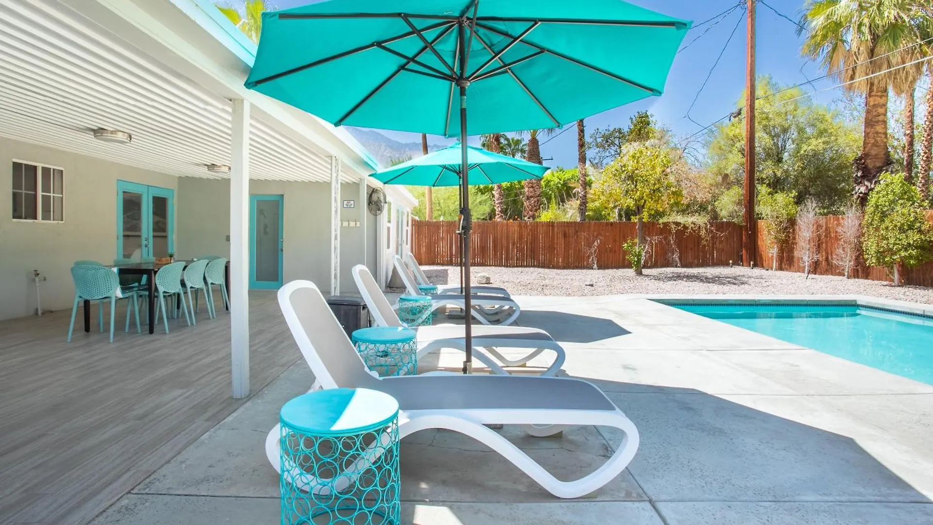 Three Palms Villa Palm Springs 0*,