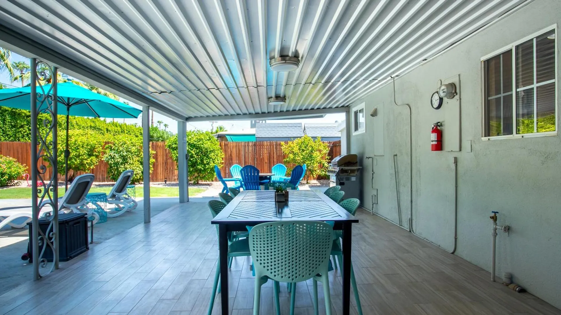 Three Palms Villa Palm Springs Tatil Evi