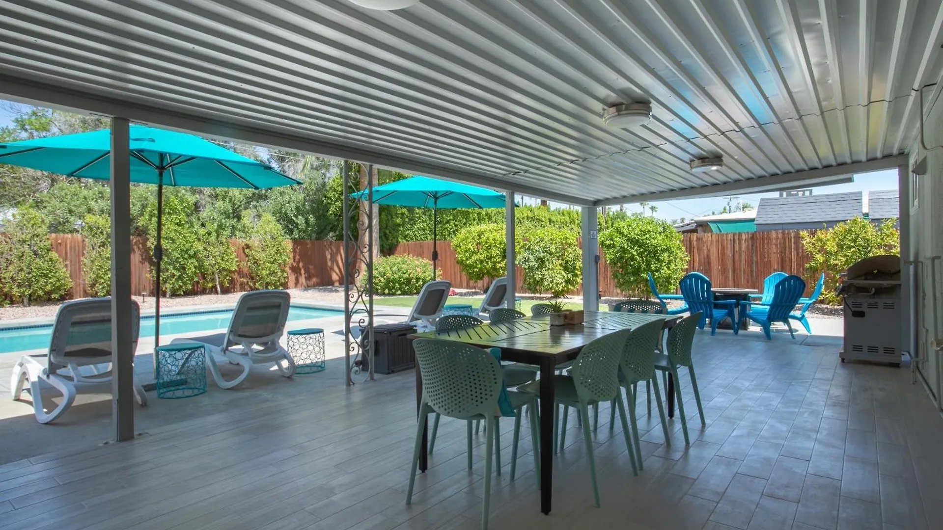 Three Palms Villa Palm Springs