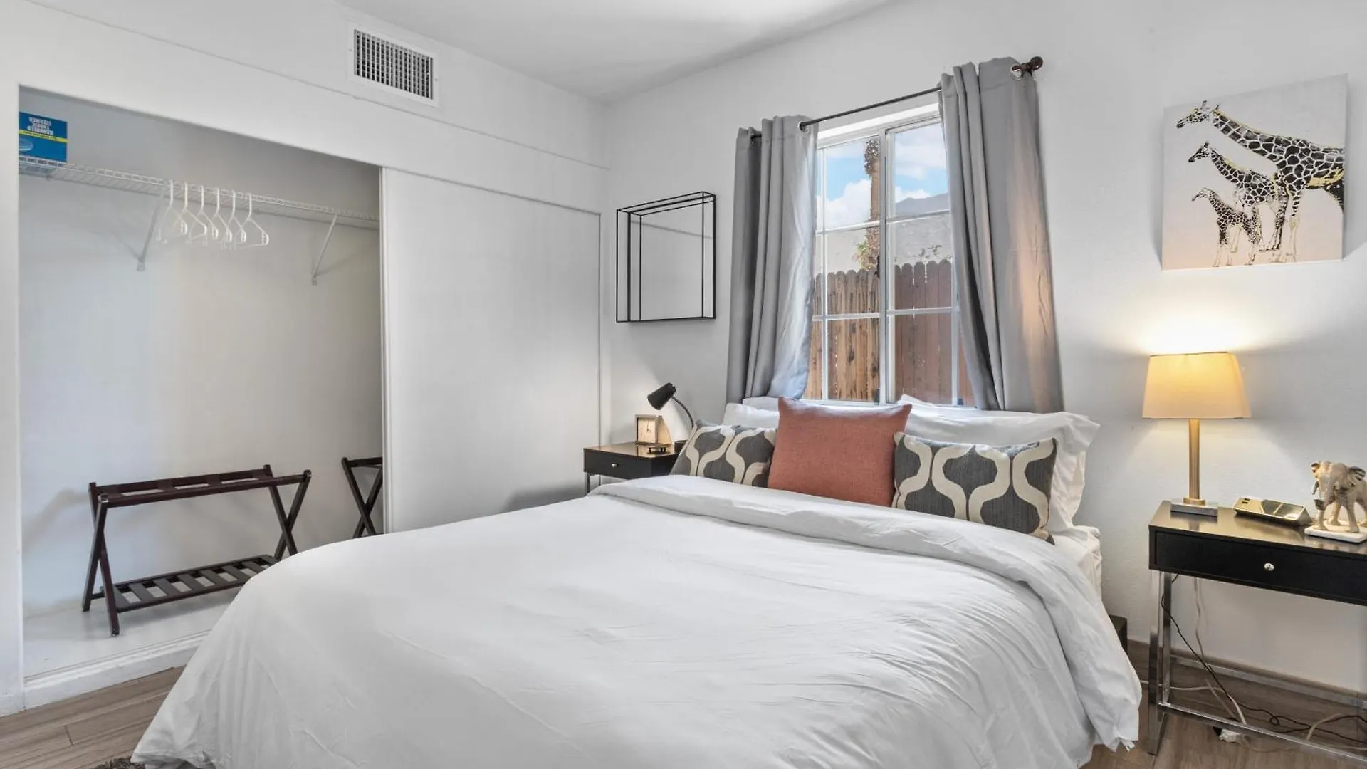 Tatil Evi Three Palms Villa Palm Springs