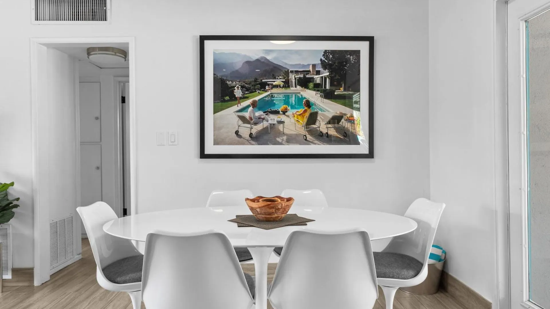 Three Palms Villa Palm Springs