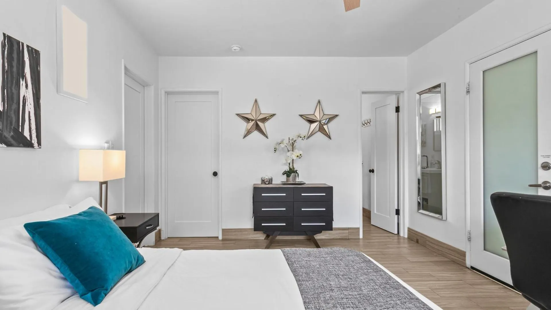 Tatil Evi Three Palms Villa Palm Springs