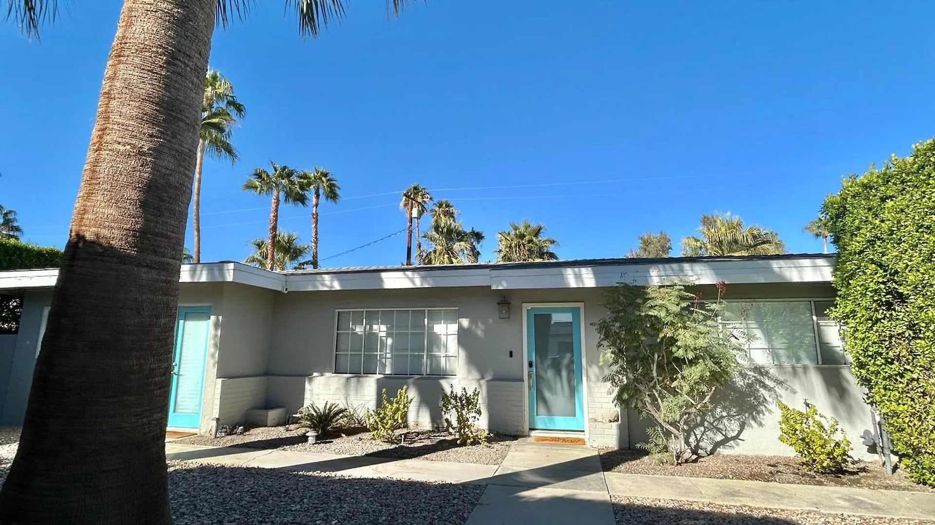Three Palms Villa Palm Springs ABD