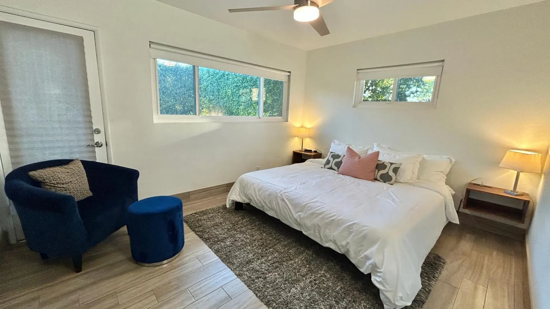 Three Palms Villa Palm Springs Tatil Evi