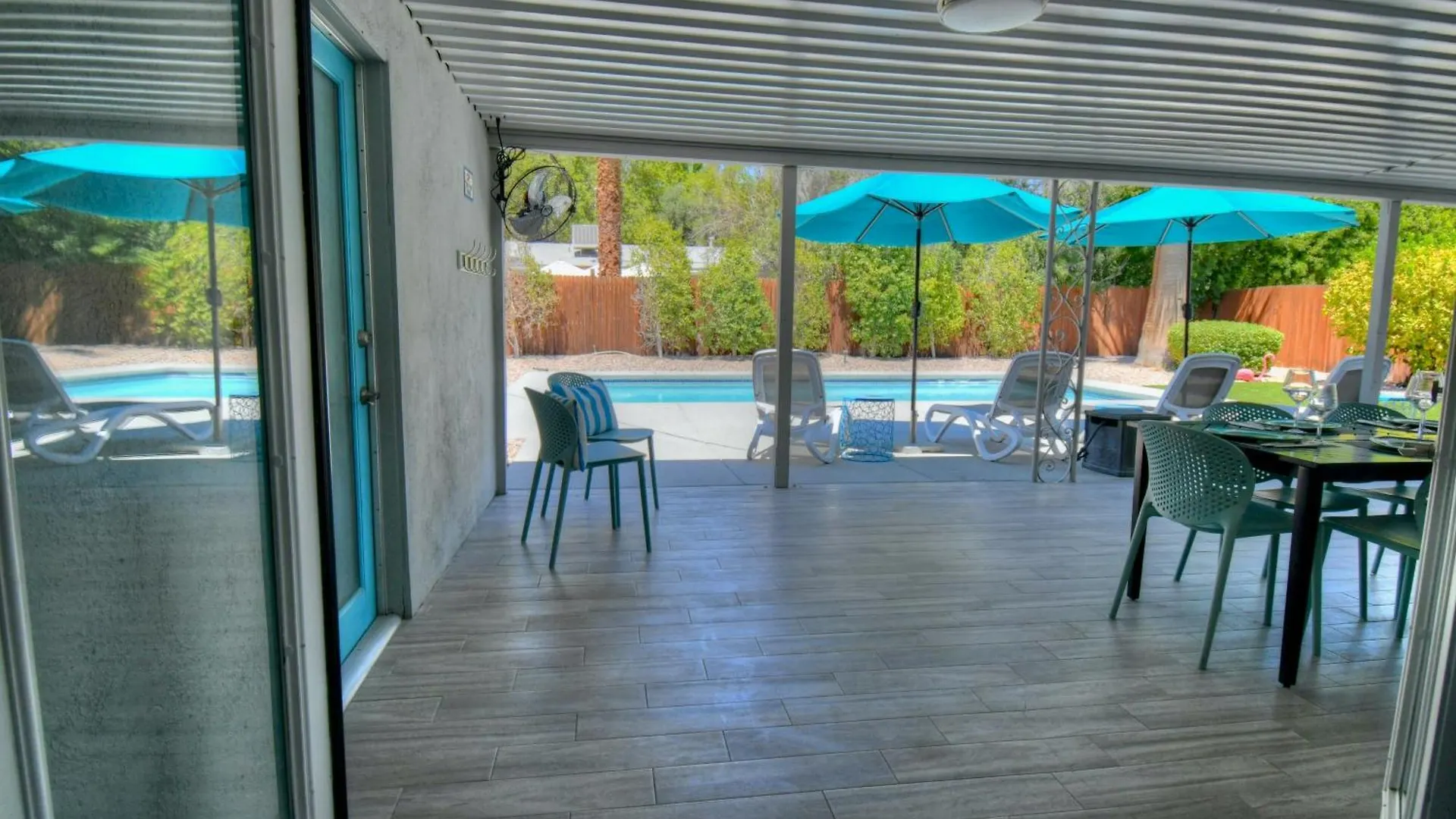Three Palms Villa Palm Springs