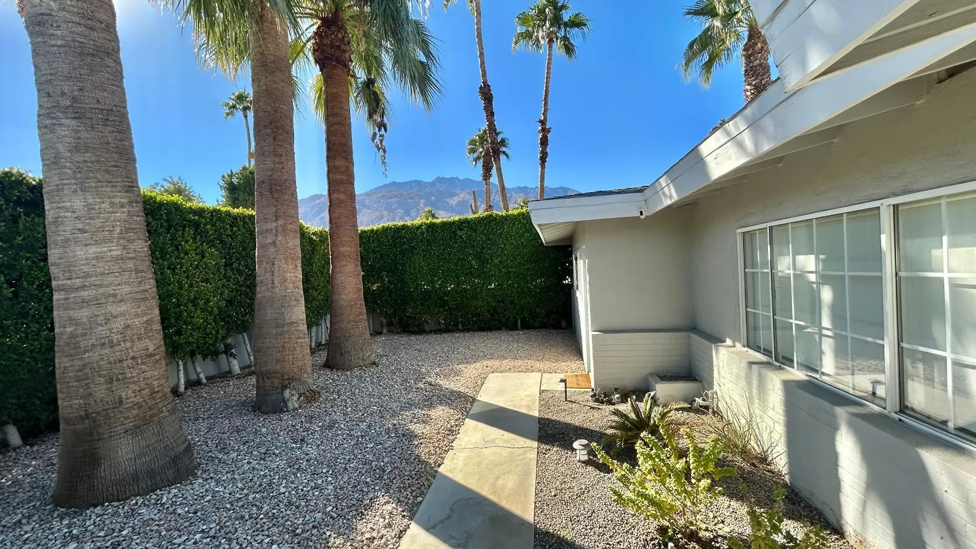 Tatil Evi Three Palms Villa Palm Springs ABD